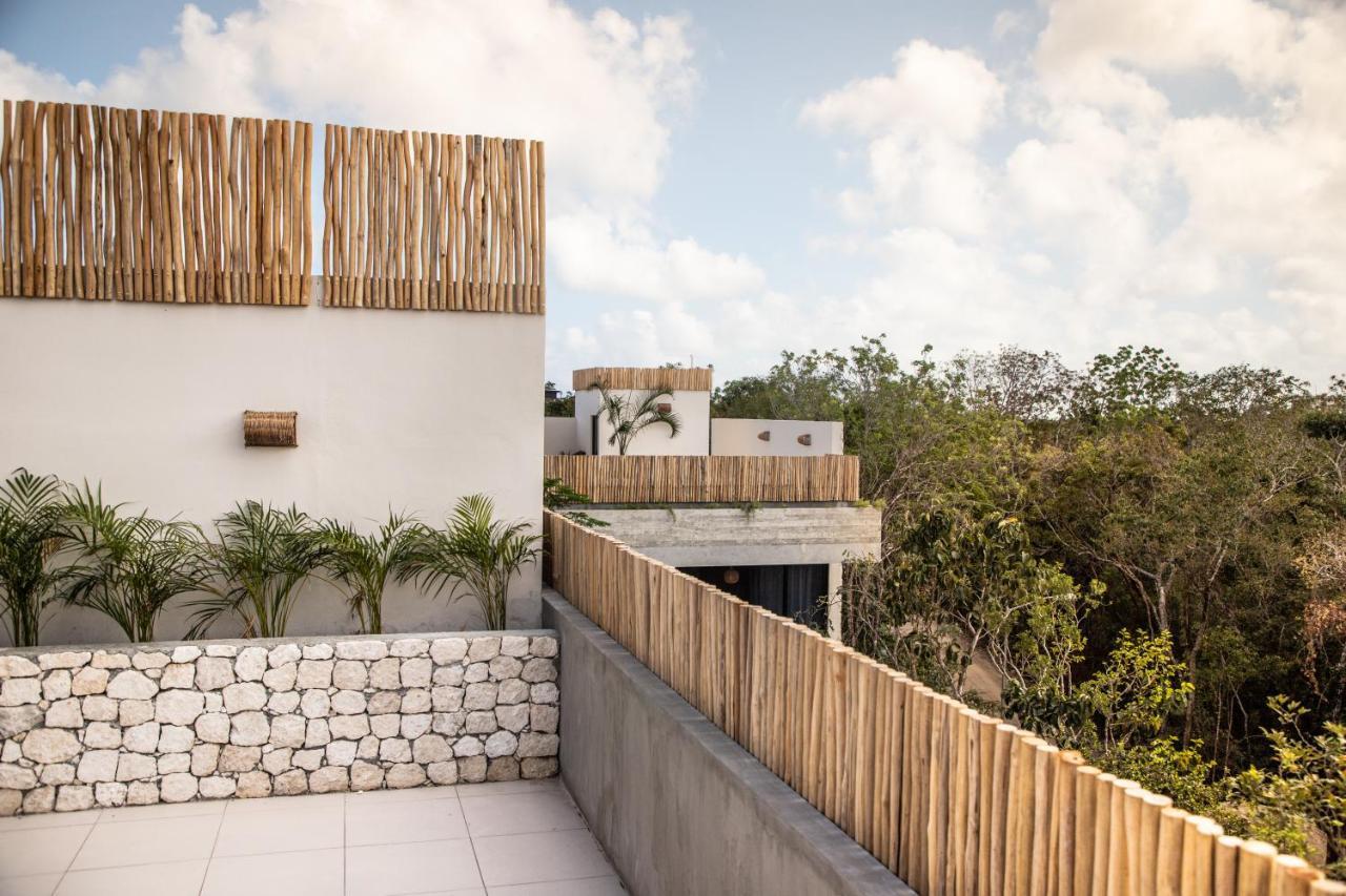 Noil Residences Tulum Extérieur photo