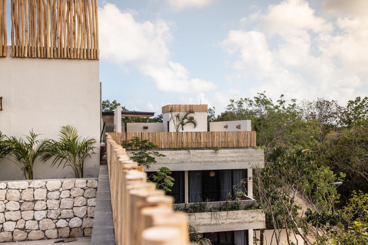 Noil Residences Tulum Extérieur photo