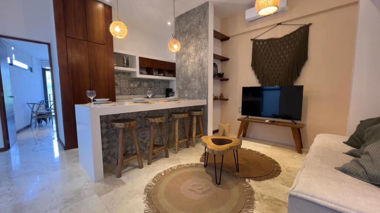 Noil Residences Tulum Extérieur photo