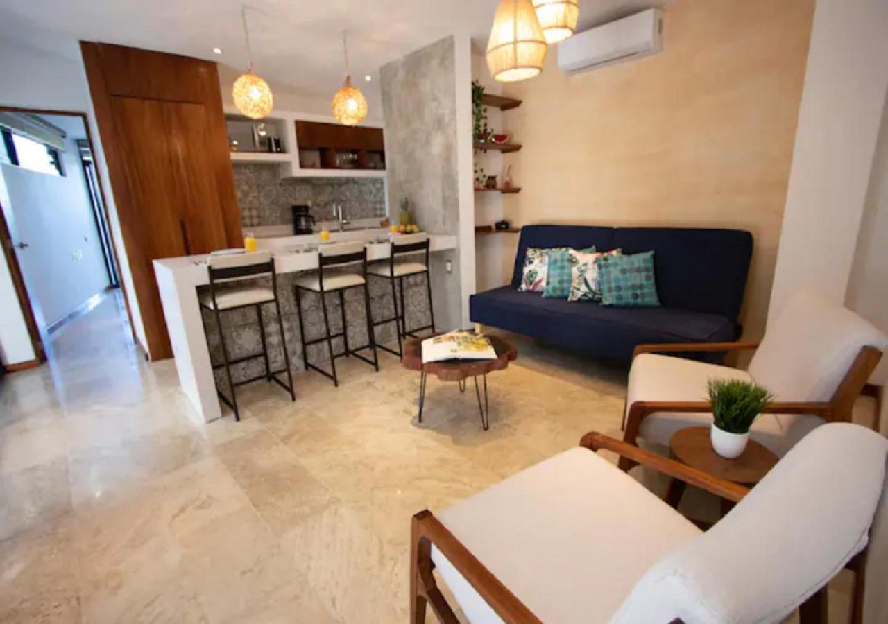 Noil Residences Tulum Extérieur photo